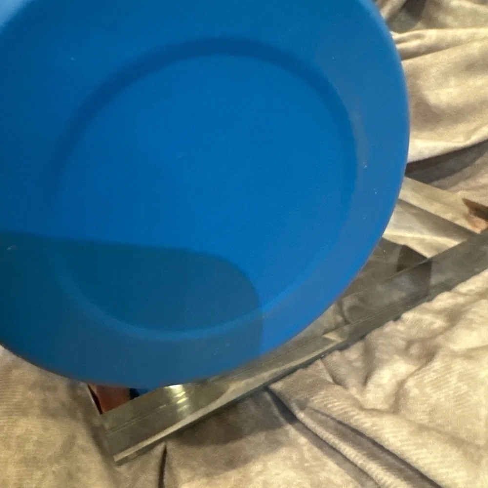Hydro Flask Blue Insulated‎ Tumbler